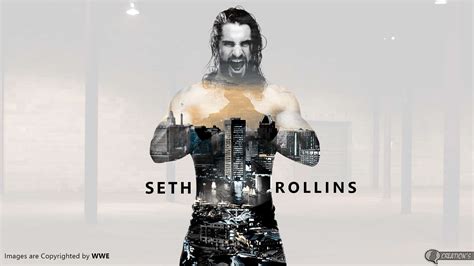 Seth Rollins Wallpapers - Wallpaper Cave