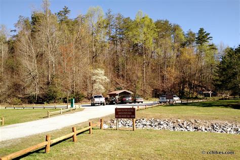 Visit Unicoi State Park in northeast Georgia