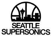 History of All Logos: Seattle Supersonics Logo History