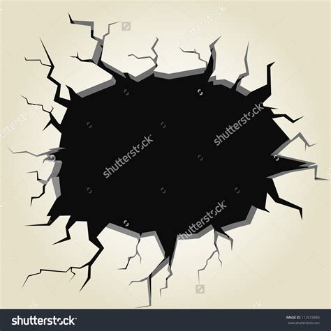 Hole in the wall clipart - Clipground