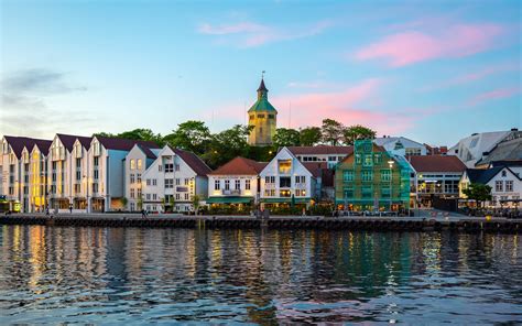 Why Stavanger is a popular tourist destination