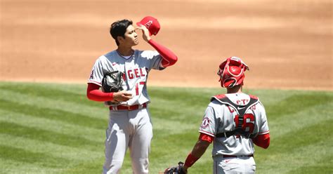 Shohei Ohtani's pitching return ends in disaster for Angels - Los ...