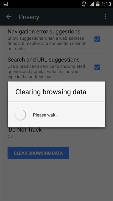 How to Clear History from Android Phones