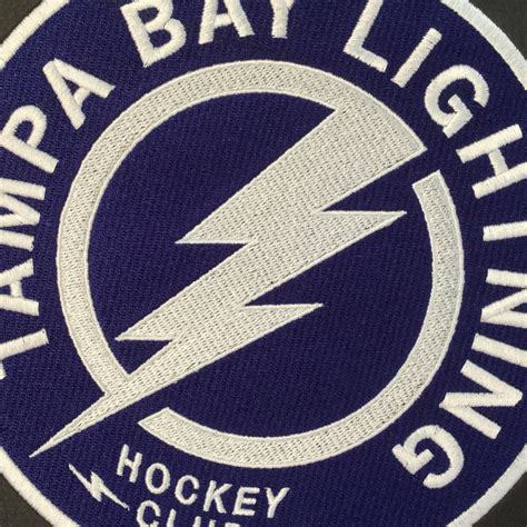 Tampa Bay Lightning Alternate Logo Panel – Zipchair Gaming