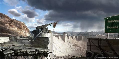 Fallout: New Vegas Concept Art by supermario48067 on DeviantArt