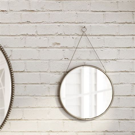 20 Ideas of Hanging Wall Mirrors