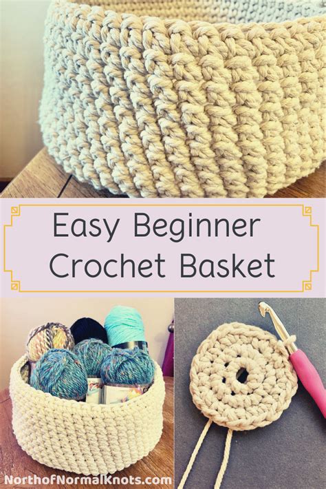 Easy Basket Crochet Free Pattern | Hot Sex Picture