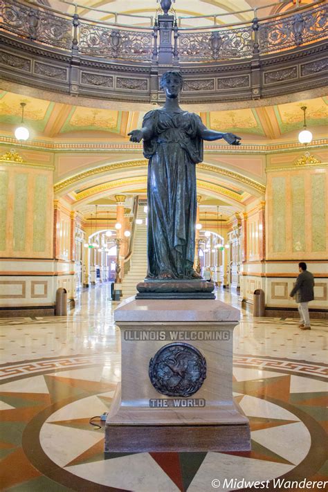 Illinois State Capitol: Take the Tour | Midwest Wanderer