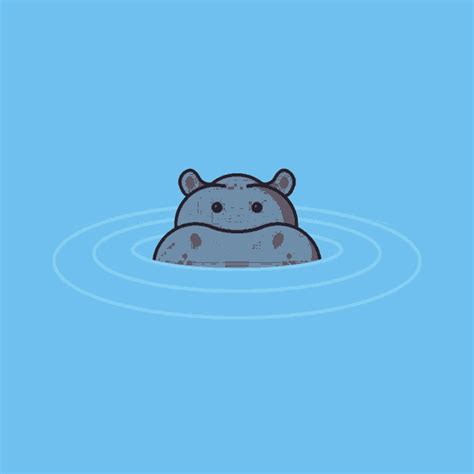 Hippo Hippopotamus GIF - Hippo Hippopotamus - Discover & Share GIFs