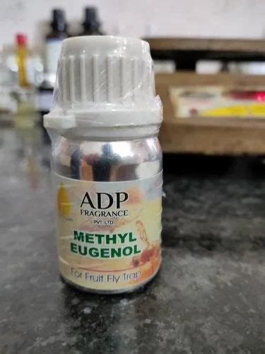 Methyl Eugenol at best price in Bilimora by ADP Fragrance Private ...