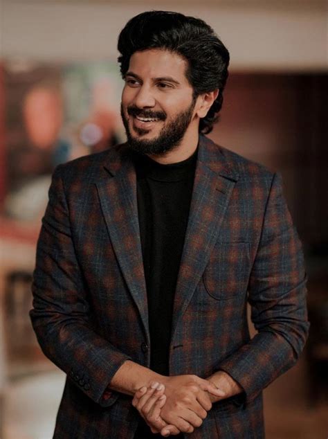 Dulquer Salmaan Says His Dad And Wife Against Him | cinejosh.com