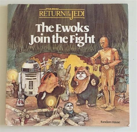 Star Wars Return of the Jedi: The Ewoks Join the Fight