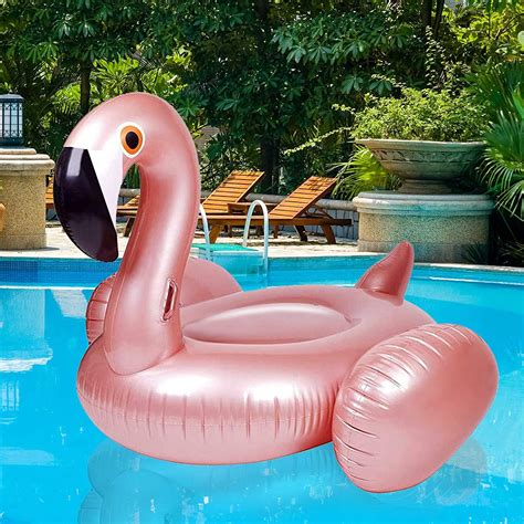 You Can Buy These Ride-On Animal Pool Floats For Under $15