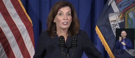 Kathy Hochul Says It Is Too ‘Premature’ To Discuss Pardon For Andrew ...