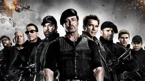 Expendables Spinoff is Happening: Sylvester Stallone Confirms