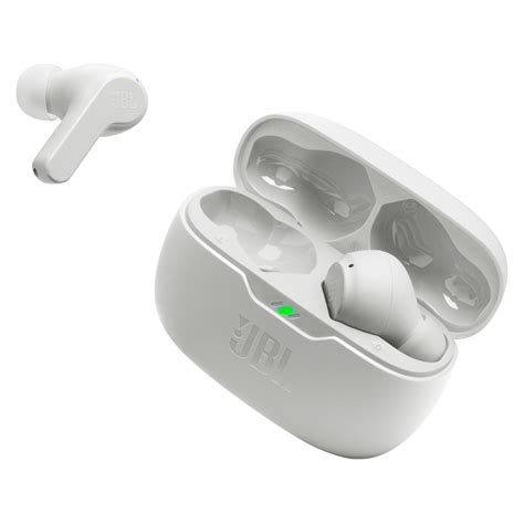 Wholesale Jbl - Vibe Beam True Wireless Earbuds - White | Jblvbeamwhtam