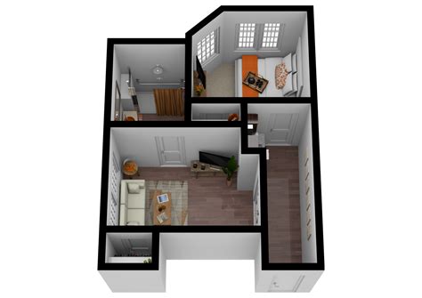 Floor Plans | Senior Living in Atlanta, GA | Legacy Ridge at Buckhead