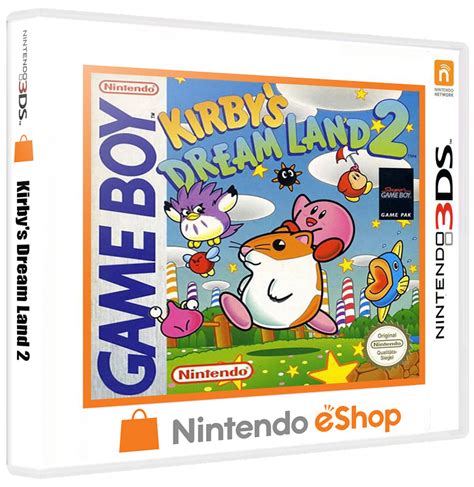 Kirby's Dream Land 2 Details - LaunchBox Games Database