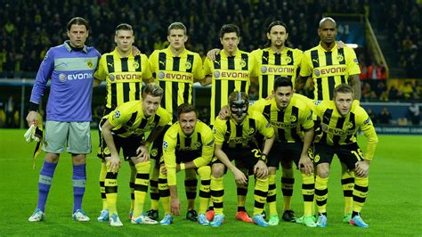 Borussia Dortmund Football Wallpaper