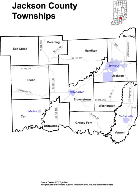 Jackson County, Indiana Genealogy Guide