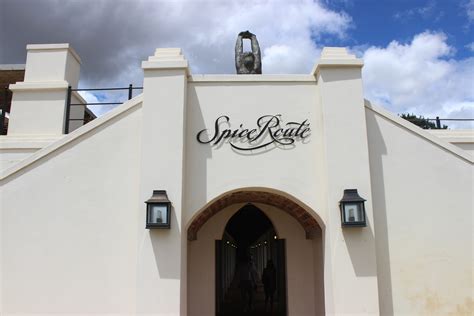 Spirit Tasting at Spice Route Destination in Paarl, South Africa — WILL DRINK FOR TRAVEL