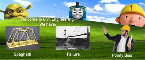 Civil Engineering Memes for Statically Indeterminate Teens - Home