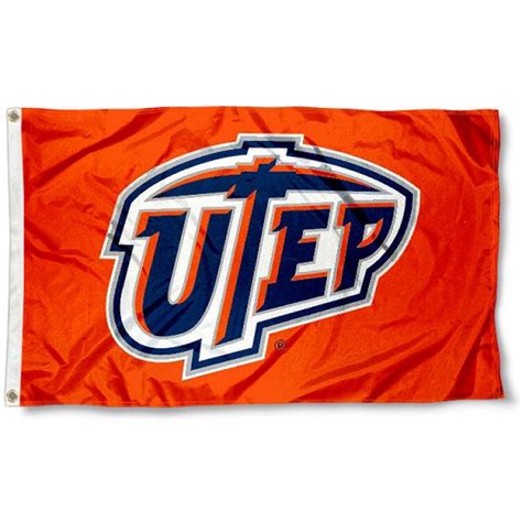 Utep Logos