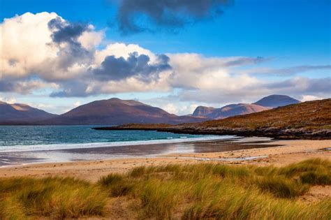 12 Best Beaches in Scotland