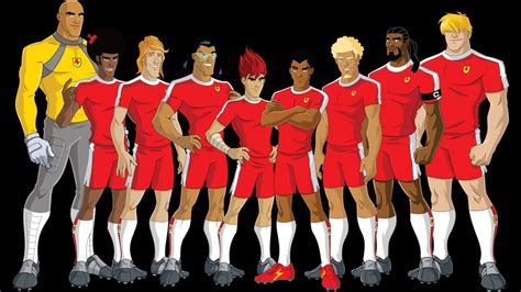 Supa Strikas 2017 New Season Trailer | Official Trailer - YouTube