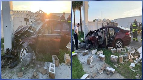 5 teens injured in Daytona Beach crash were racing: Reports | FOX 35 ...