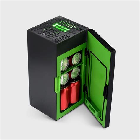 XBOX Series X Mini Fridge Replica plandetransformacion.unirioja.es