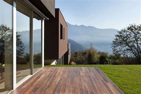 Legno di Ipè: il decking più resistente per l'esterno - ZENNARO LEGNAMI