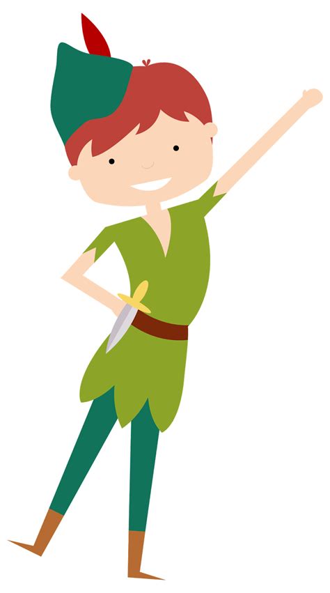 Peter Pan High Quality PNG - PNG All | PNG All