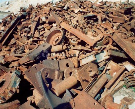 Steel | Iron | Ferrous Metals Scrap Recycling in LA