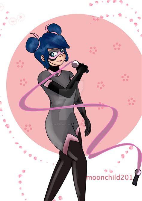 Marinette Mouse Miraculous by moonchild201 on DeviantArt