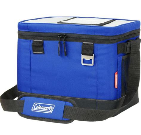 Coleman Soft Cooler Bag 24 Can Cooler Blue - Walmart.com