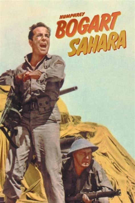 Sahara Free Online 1943