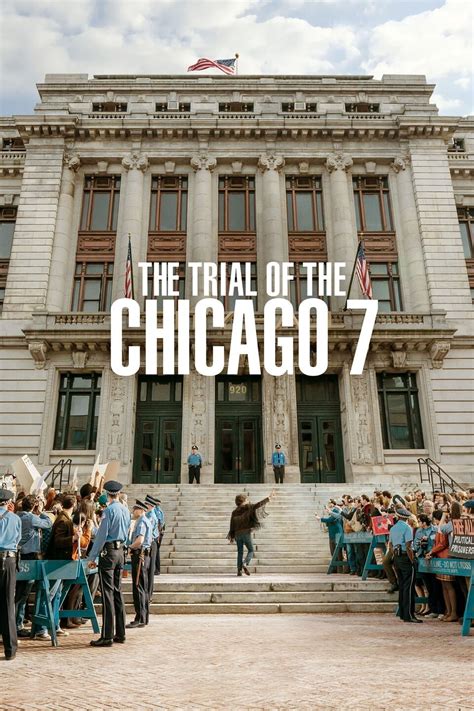 Movie Review: The Trial of the Chicago 7 – Norbert Haupt