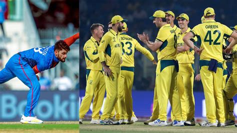 AUS vs AFG: Naveen-ul-Haq Mocks Australian Team While Taking Dig Ahead Of Their World Cup 2023 Clash