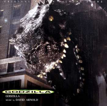 GODZILLA (1998) soundtracks | Wikizilla, the kaiju encyclopedia