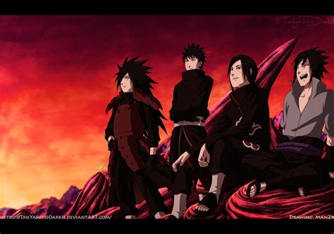 7 Foto Wallpapers Clan Uchiha 2016 - Wallpaper Cave