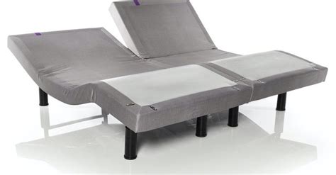 The Purple PowerBase Is an Adjustable Bed With Lots of Extra Features ...