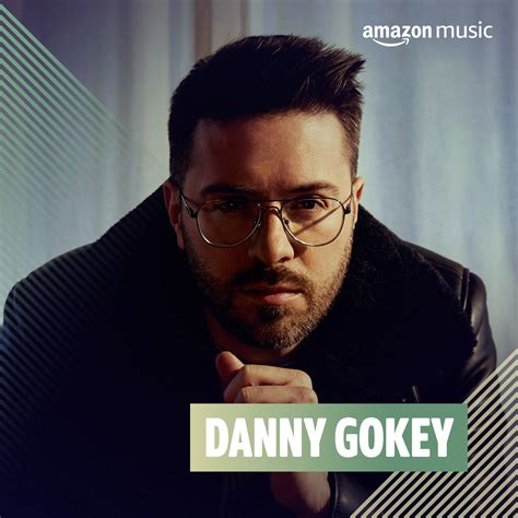 Danny Gokey on Amazon Music Unlimited