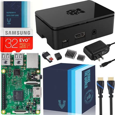 10 Best Raspberry Pi 3 Kits