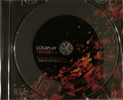 Coldplay - Trouble (2001, CD) | Discogs