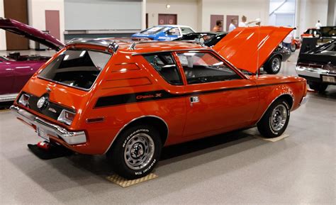 1975 American Motors Gremlin - Information and photos - MOMENTcar