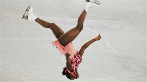 The Revolutionary Legacy of Surya Bonaly, a Back-Flipping Figure Skater