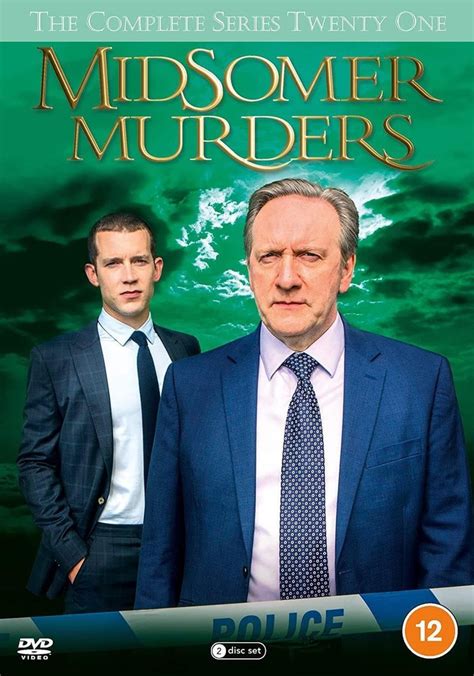 Midsomer Murders Season 22 - watch episodes streaming online