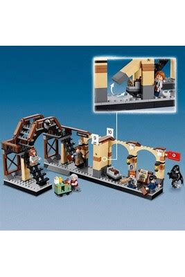 Lego Lego ® Harry Potter™ 75955 Le Poudlard™ Express | Darty