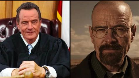 Bryan Cranston explains why he's playing Walter White again